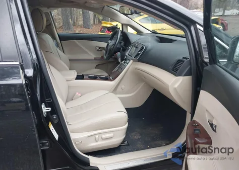 2009 Toyota Venza Base V6 from USA, damaged, VIN 4T3ZK11A29U014750